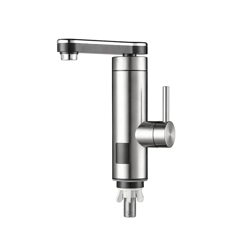 Faucet Listrik Stainless Steel Untuk Kamar Mandi